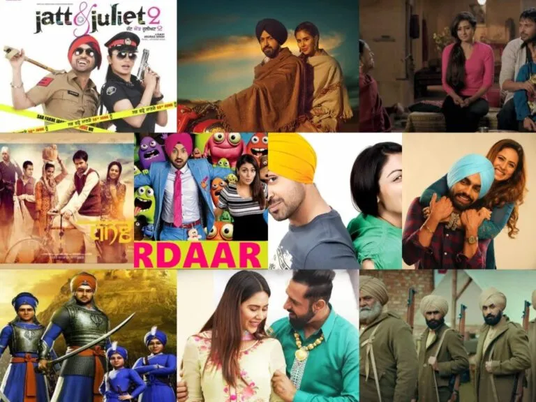 The Evolution of Punjabi Cinema from 1990 to 2010: A Journey of Growth The Evolution of Punjabi Cinema from 1990 to 2010: A Journey of Growth