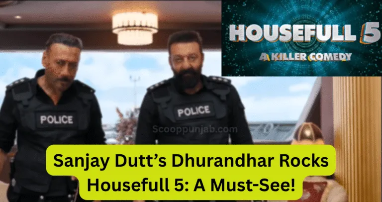 Sanjay Dutt’s Dhurandhar Rocks Housefull 5: A Must-See! Sanjay Dutt’s Dhurandhar Rocks Housefull 5: A Must-See!