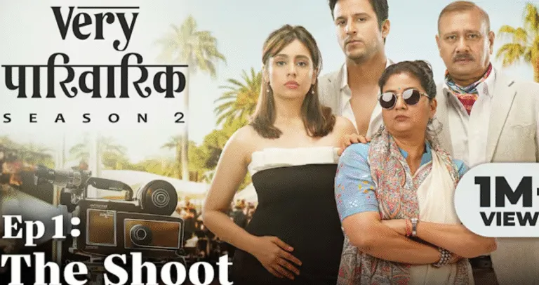 Very Parivarik Season 2 Episode 1 Brings Fun and Family Chaos! Very Parivarik Season 2 Episode 1 Brings Fun and Family Chaos!