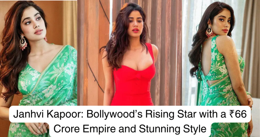 Janhvi Kapoor