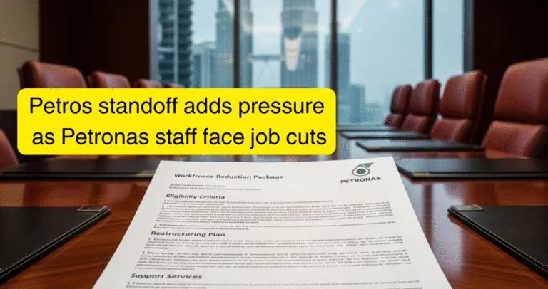 Petros standoff adds pressure as