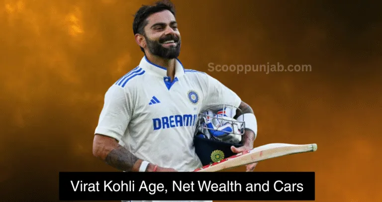 Virat Kohli’s net worth and lifestyle profile