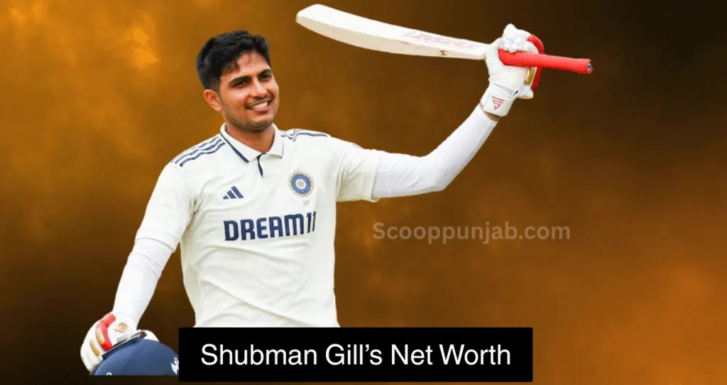 EXCLUSIVE: Shubman Gill’s Net Worth, Lifestyle, Cars, Brand Deals & Business Moves – Only on ScoopPunjab EXCLUSIVE: Shubman Gill’s Net Worth, Lifestyle, Cars, Brand Deals & Business Moves – Only on ScoopPunjab